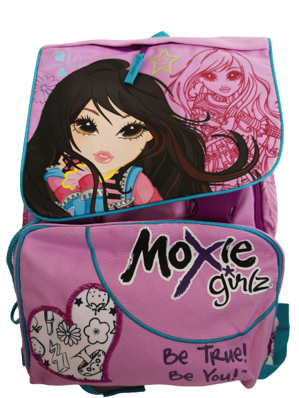 Zaino estensibile Moxie Girlz